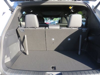 2026 Toyota Grand Highlander Hybrid Hybrid MAX Limited