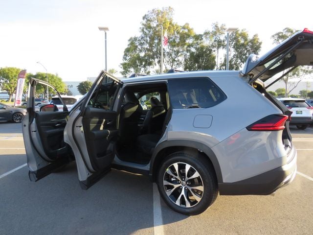 2026 Toyota Grand Highlander Hybrid Hybrid MAX Limited