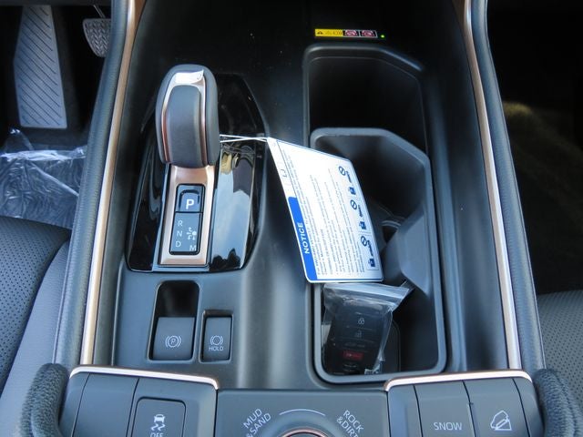 2026 Toyota Grand Highlander Hybrid Hybrid MAX Limited