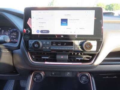 2026 Toyota Grand Highlander Hybrid Hybrid MAX Limited