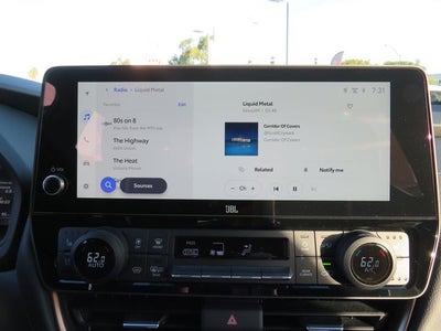 2026 Toyota Grand Highlander Hybrid Hybrid MAX Limited