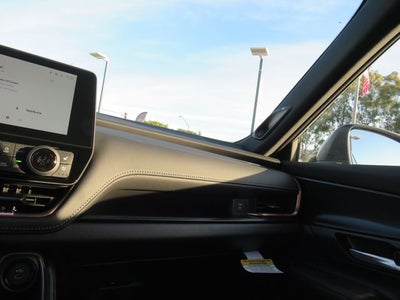 2026 Toyota Grand Highlander Hybrid Hybrid MAX Limited