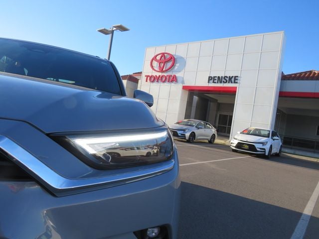 2026 Toyota Grand Highlander Hybrid Hybrid MAX Limited
