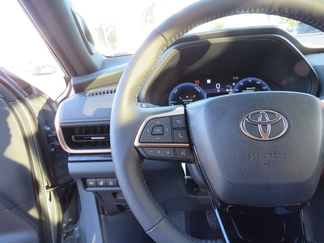 2026 Toyota Grand Highlander Hybrid Hybrid MAX Limited