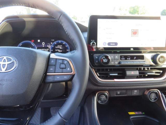 2026 Toyota Grand Highlander Hybrid Hybrid MAX Limited