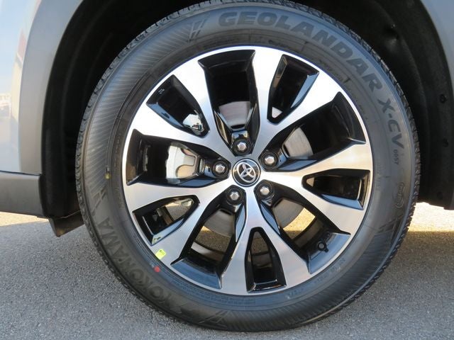 2026 Toyota Grand Highlander Hybrid Hybrid MAX Limited