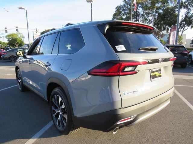 2026 Toyota Grand Highlander Hybrid Hybrid MAX Limited