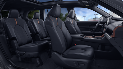 2026 Toyota Grand Highlander Hybrid Hybrid MAX Limited