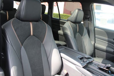 2026 Toyota Grand Highlander Hybrid Hybrid MAX Limited