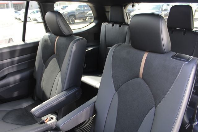 2026 Toyota Grand Highlander Hybrid Hybrid MAX Limited
