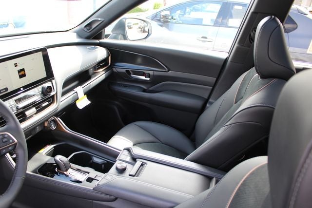 2026 Toyota Grand Highlander Hybrid Hybrid MAX Limited