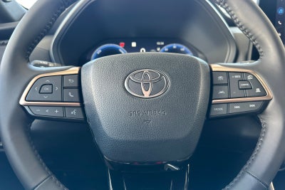 2026 Toyota Grand Highlander Hybrid Hybrid MAX Limited