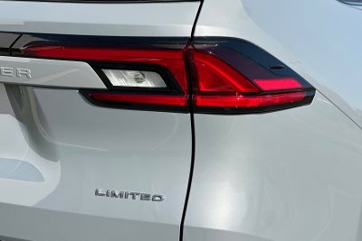 2026 Toyota Grand Highlander Hybrid Hybrid MAX Limited