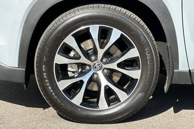 2026 Toyota Grand Highlander Hybrid Hybrid MAX Limited