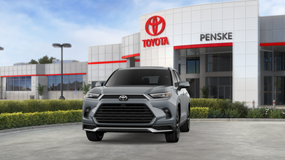 2026 Toyota Grand Highlander Hybrid Hybrid MAX Limited