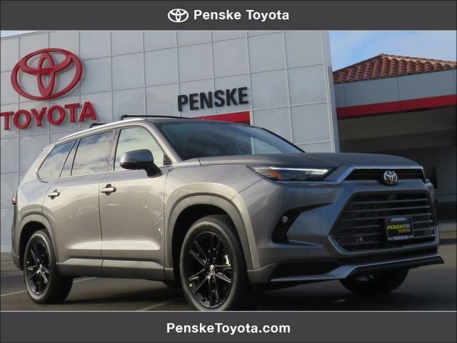 2026 Toyota Grand Highlander Hybrid Hybrid MAX Platinum