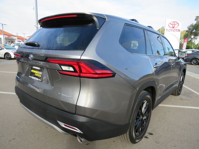 2026 Toyota Grand Highlander Hybrid Hybrid MAX Platinum