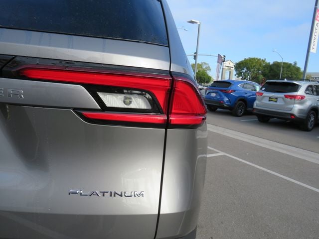 2026 Toyota Grand Highlander Hybrid Hybrid MAX Platinum