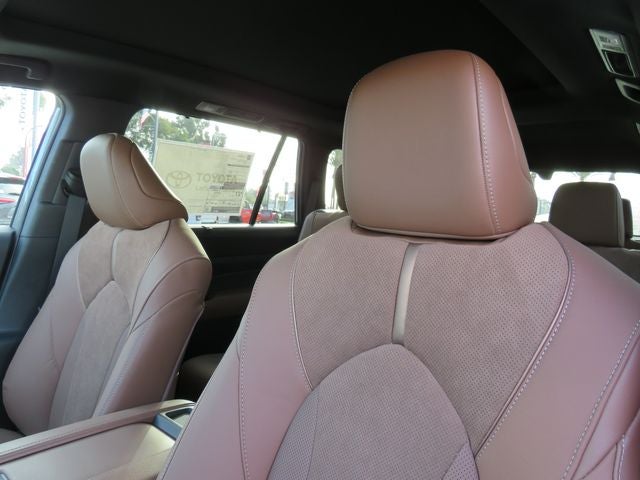 2026 Toyota Grand Highlander Hybrid Hybrid MAX Platinum