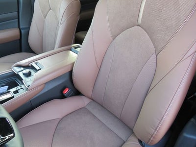 2026 Toyota Grand Highlander Hybrid Hybrid MAX Platinum