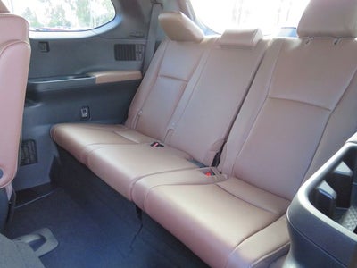 2026 Toyota Grand Highlander Hybrid Hybrid MAX Platinum