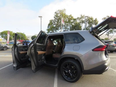 2026 Toyota Grand Highlander Hybrid Hybrid MAX Platinum