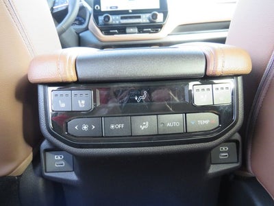 2026 Toyota Grand Highlander Hybrid Hybrid MAX Platinum