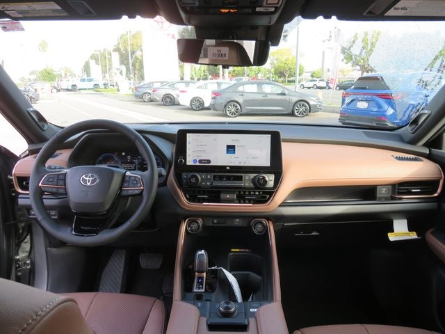 2026 Toyota Grand Highlander Hybrid Hybrid MAX Platinum