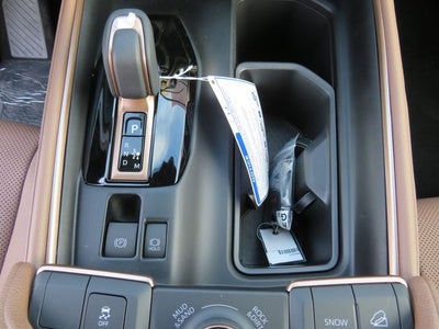 2026 Toyota Grand Highlander Hybrid Hybrid MAX Platinum