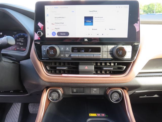 2026 Toyota Grand Highlander Hybrid Hybrid MAX Platinum