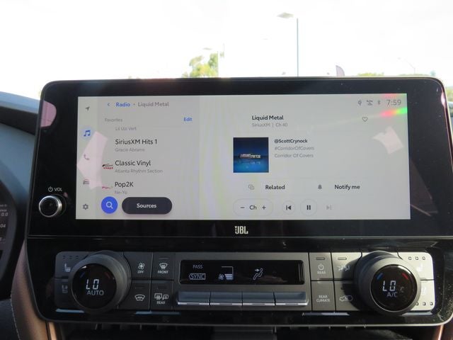 2026 Toyota Grand Highlander Hybrid Hybrid MAX Platinum