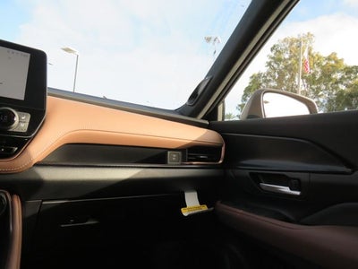 2026 Toyota Grand Highlander Hybrid Hybrid MAX Platinum