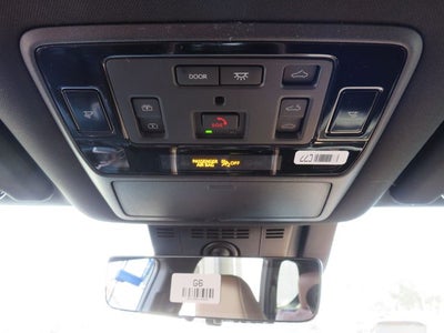 2026 Toyota Grand Highlander Hybrid Hybrid MAX Platinum