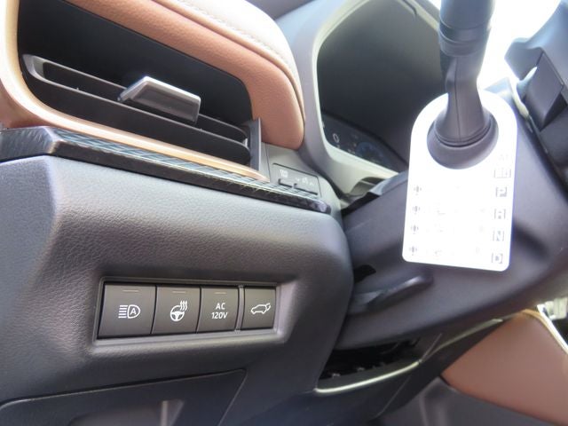 2026 Toyota Grand Highlander Hybrid Hybrid MAX Platinum