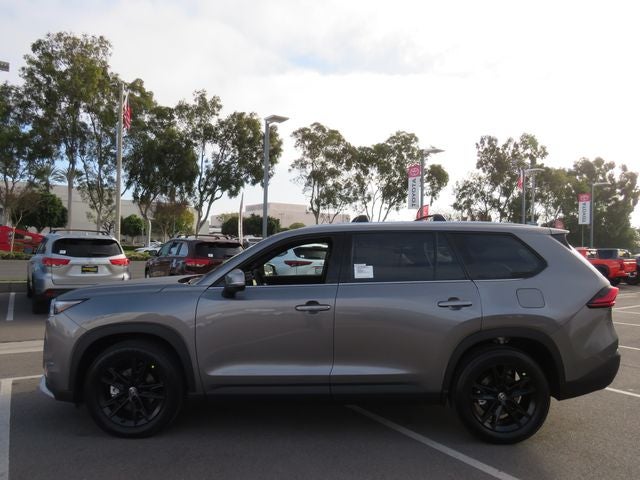 2026 Toyota Grand Highlander Hybrid Hybrid MAX Platinum