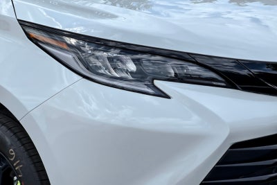 2026 Toyota Sienna Woodland Edition