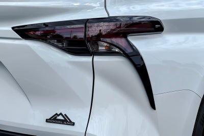 2026 Toyota Sienna Woodland Edition