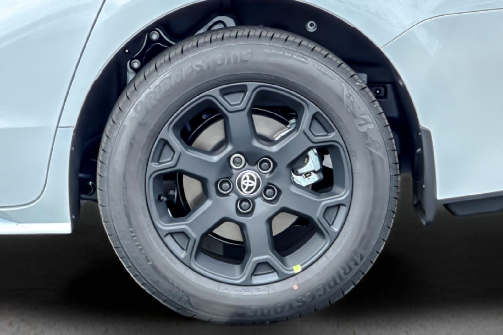 2026 Toyota Sienna Woodland Edition