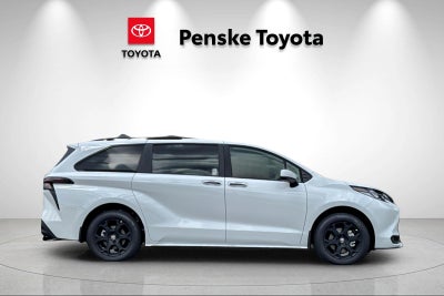 2026 Toyota Sienna Woodland Edition