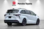 2026 Toyota Sienna Woodland Edition