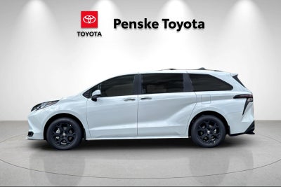 2026 Toyota Sienna Woodland Edition
