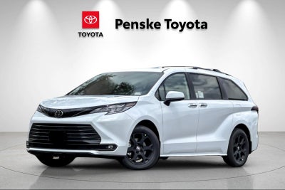 2026 Toyota Sienna Woodland Edition