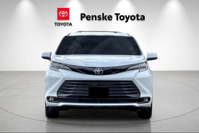 2026 Toyota Sienna Woodland Edition