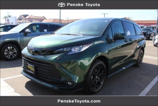 2026 Toyota Sienna Woodland Edition