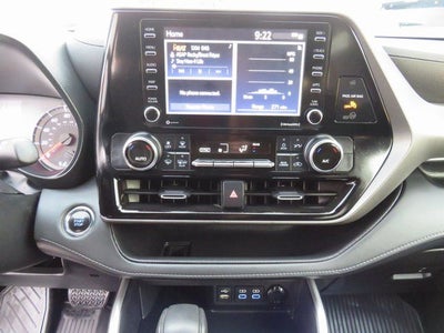 2022 Toyota Highlander L