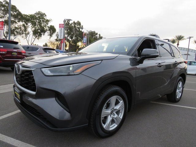 2022 Toyota Highlander L