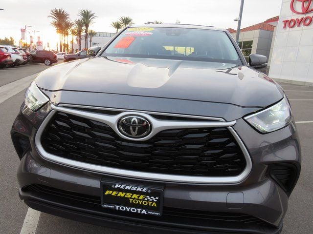 2022 Toyota Highlander L