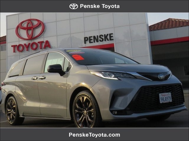2023 Toyota SIENNA XSE XSE 7 Passenger