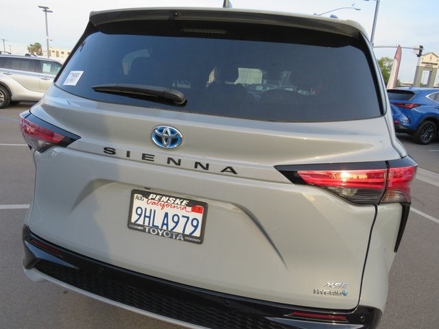2023 Toyota SIENNA XSE XSE 7 Passenger