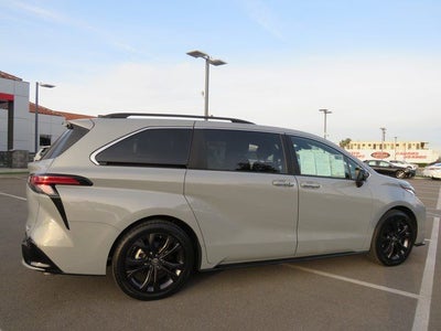 2023 Toyota SIENNA XSE XSE 7 Passenger